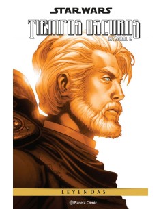 Star Wars Tiempos oscuros Leyendas nº 02